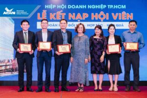 AISVN joins the HCMC Union of Business Associations (HUBA)