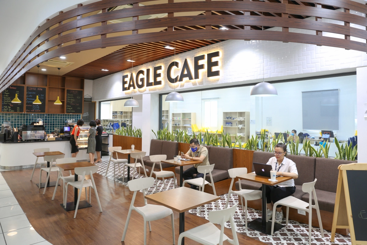 eagle cafe